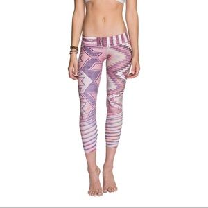 Niyama Sol Crop pant size: Small